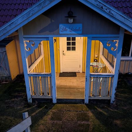 Lilla Loevkulla Villa Ostra Frolunda Dış mekan fotoğraf