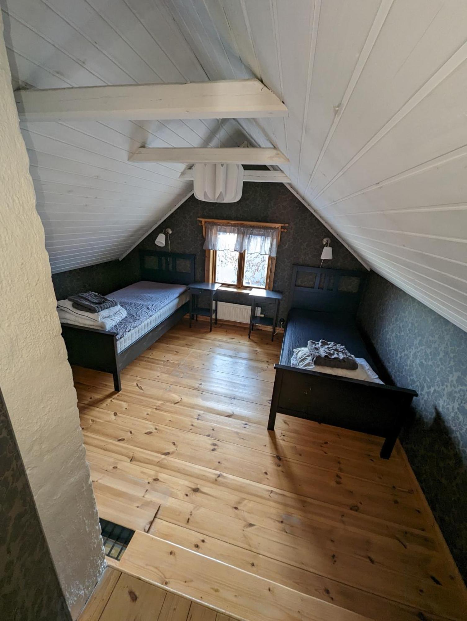 Lilla Loevkulla Villa Ostra Frolunda Dış mekan fotoğraf