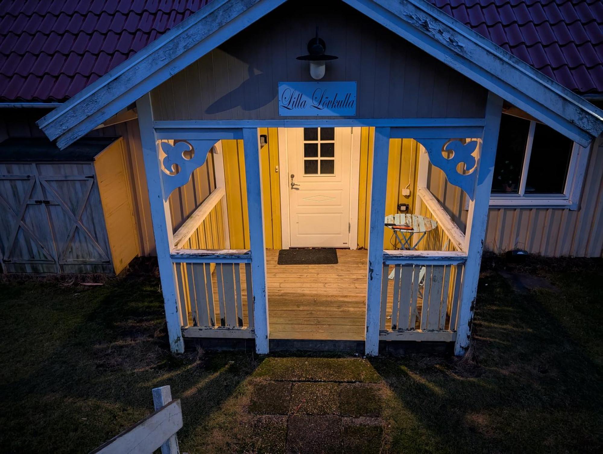 Lilla Loevkulla Villa Ostra Frolunda Dış mekan fotoğraf